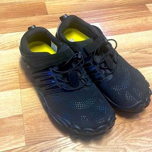 WHITIN Men's Minimalist Trail Runner | Wide Toe Box | Barefoot Inspired